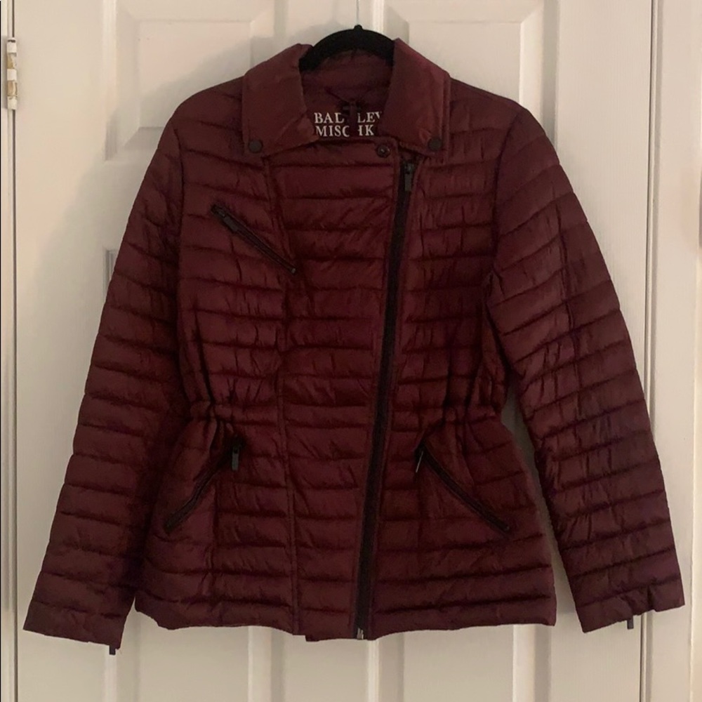 Light weight coat